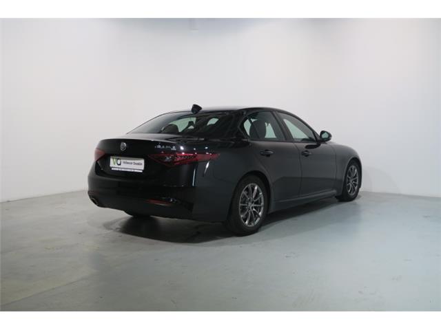 Left hand drive ALFA ROMEO GIULIA 2.2 l 110kW